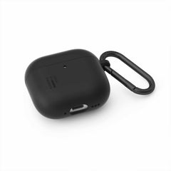 Ideal of Sweden Silicone Case Black for AirPods 4