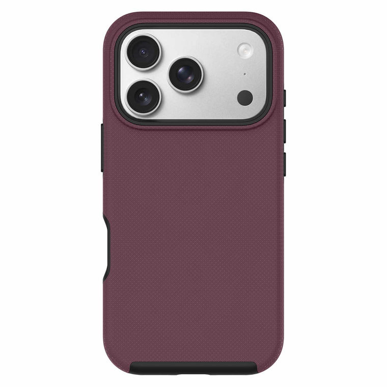 Blu Element Armour Rugged Case Burgundy for iPhone 18 Pro Max/17 Pro Max