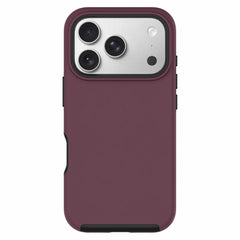 Blu Element Armour Rugged MagSafe Case Burgundy for iPhone 18 Pro Max/17 Pro Max