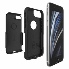 OtterBox Commuter Case Black for iPhone SE/8/7