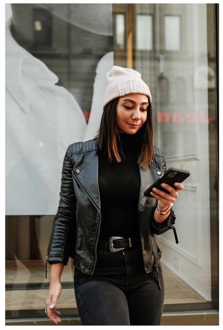 Blu Element Armour Rugged Case Black for iPhone SE/8/7