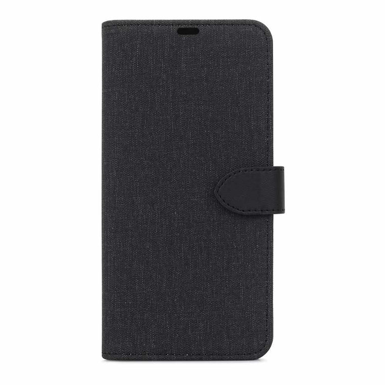 Blu Element Folio 2-in-1 Case Black/Black for iPhone 11/XR