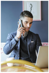 Blu Element Folio 2-in-1 Case Black/Black for iPhone 11/XR