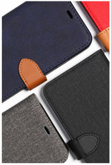 Blu Element Folio 2-in-1 Case Black/Black for iPhone 11/XR