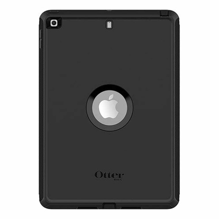OtterBox Defender Protective Case Black for iPad 10.2 2021 9th Gen/10.2 2020 8th Gen/iPad 10.2 2019