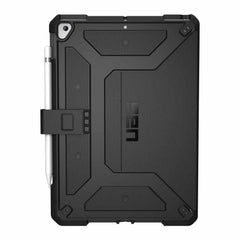 UAG Metropolis Rugged Folio Case Black for iPad 10.2 2021 9th Gen/10.2 2020 8th Gen/iPad 10.2 2019