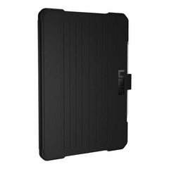 UAG Metropolis Rugged Folio Case Black for iPad 10.2 2021 9th Gen/10.2 2020 8th Gen/iPad 10.2 2019