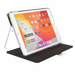 Speck Balance Folio Case Black/Clear for iPad 10.2 2021 9th Gen/10.2 2020 8th Gen/iPad 10.2 2019