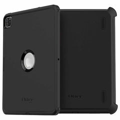 OtterBox Defender Protective Case Black for iPad Pro 12.9 2022/iPad Pro 12.9 2021