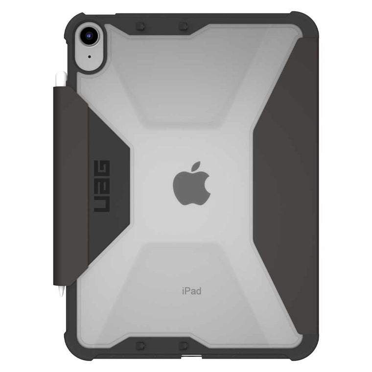 UAG Plyo Folio Case Black/Ice for iPad 11 2025 (11th Gen)/iPad 10.9 2022 (10th Gen)