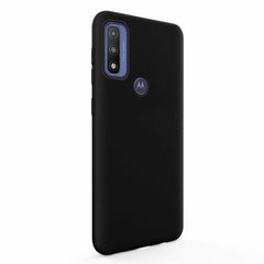Blu Element Gel Skin Case Black for Moto G Play 2023/Moto G Pure 2021