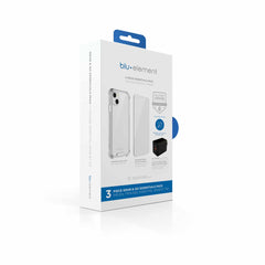 Blu Element Grab and Go Essentials Case Pack for iPhone 14/13
