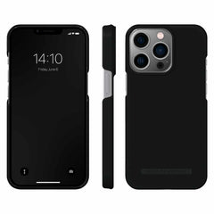 Ideal of Sweden Seamless Case MagSafeo Coal Black for iPhone 14 Pro