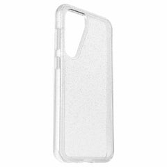OtterBox Symmetry Clear Protective Case Silver Flake for Samsung Galaxy S23+