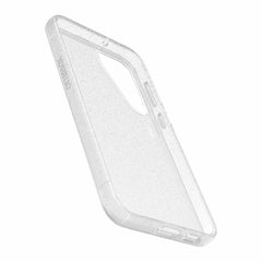OtterBox Symmetry Clear Protective Case Silver Flake for Samsung Galaxy S23+
