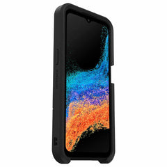 OtterBox UniVerse Case Black for Samsung Galaxy XCover6 Pro in Bulk Packaging