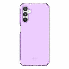 ITSKINS Spectrum_R Clear Case Purple for Samsung Galaxy A14 5G