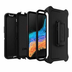 7792303 Defender Case Galaxy XCover6 Pro Black
