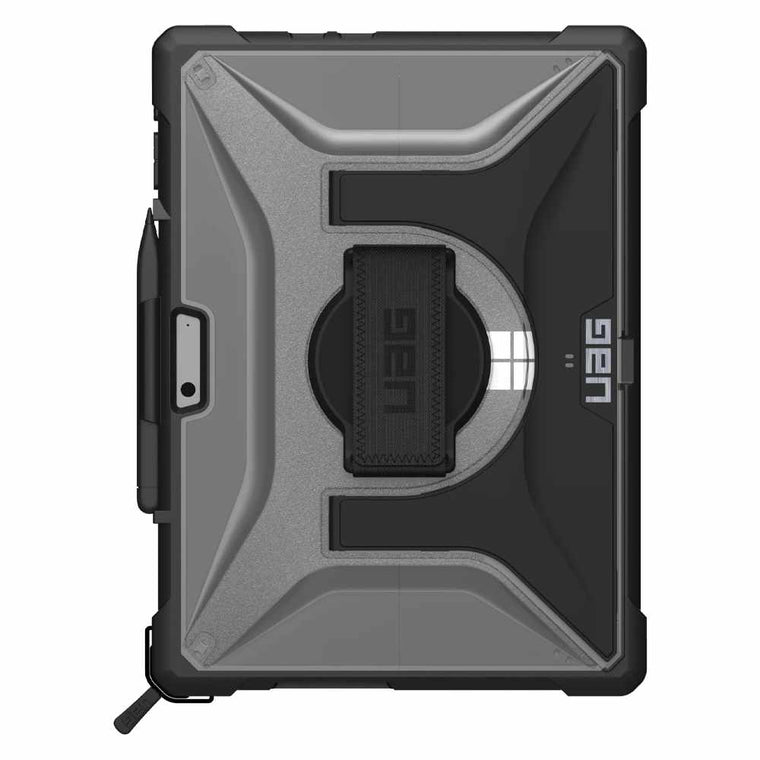 UAG Plasma with Hand & Shoulder Strap Ice for Microsoft Surface Pro 11/Surface Pro 10/Surface Pro 9