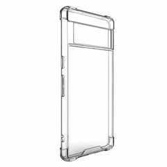 Blu Element DropZone Rugged Case Clear for Google Pixel 7a