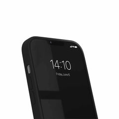 Ideal of Sweden Silicon Case Black for iPhone 14 Pro