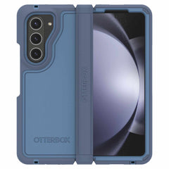 OtterBox Defender XT Protective Case Baby Blue Jeans for Samsung Galaxy Z Fold5