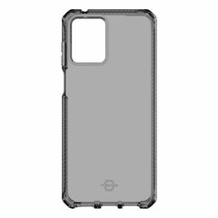 ITSKINS Spectrum_R Clear Case Smoke for Moto G 2023