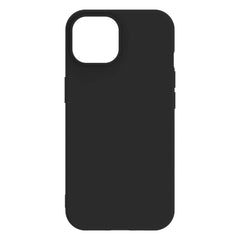 Blu Element Gel Skin Case Black for iPhone 15/14/13