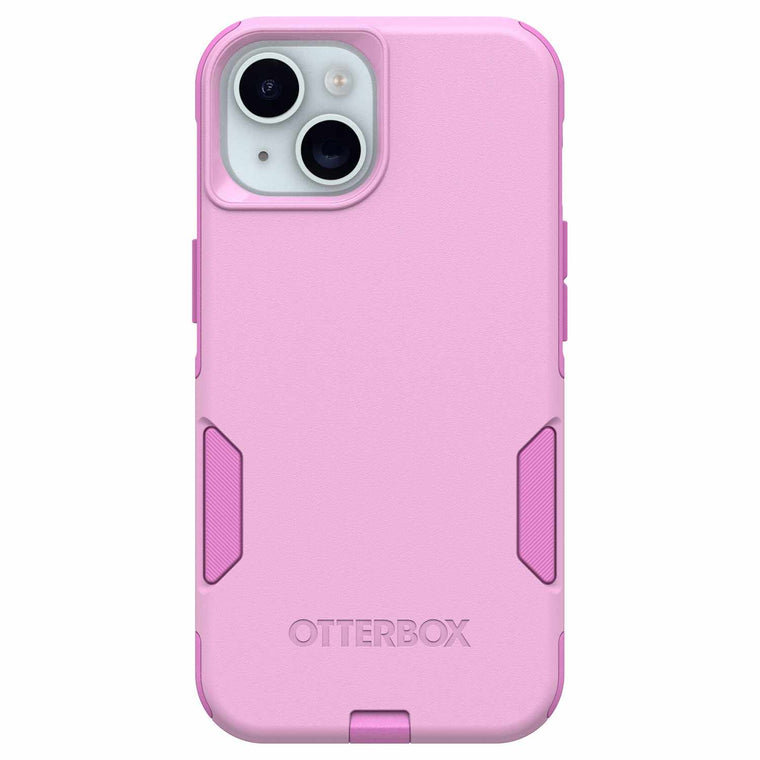 OtterBox Commuter Protective Case Run Wildflower for iPhone 17e/16e/15/14/13
