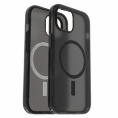 7793647 Symmetry Soft-Touch MagSafe iPhone 16e/15/14/13 Dark Echo