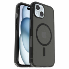 7793647 Symmetry Soft-Touch MagSafe iPhone 16e/15/14/13 Dark Echo