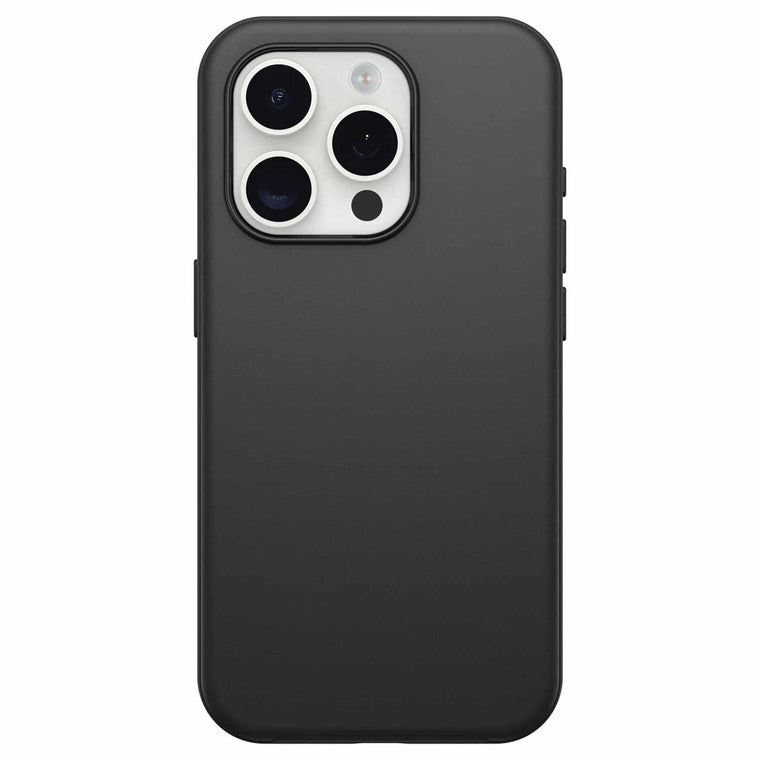 7792622 Symmetry iPhone 15 Pro Black
