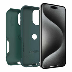 OtterBox Commuter Protective Case Get Your Geens for iPhone 15 Pro Max