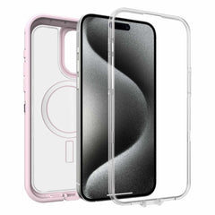7793307 Defender XT Clear iPhone 15 Pro Max Mountain Frost