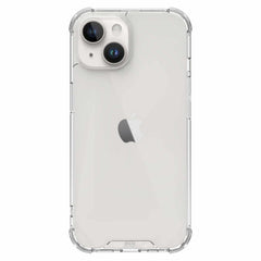 Blu Element DropZone Rugged Case Clear for iPhone 17e/16e/15/14/13