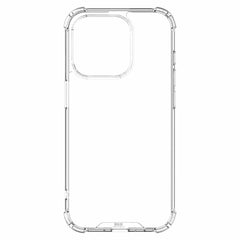 Blu Element DropZone Rugged Case Clear for iPhone 15 Pro Max