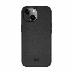 Blu Element Folio 2-in-1 MagSafe Case Black for iPhone 17e/16e/15/14/13
