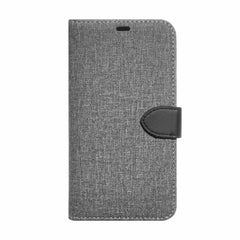 Blu Element Folio 2 in 1 Case Gravity Grey for iPhone 15 Pro