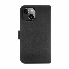 Blu Element Folio 2 in 1 Case Black for iPhone 15 Plus/14 Plus