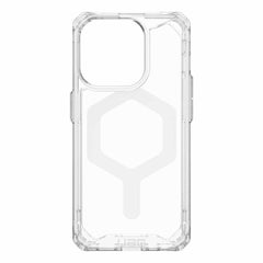 UAG Plyo Magsafe Clear Case Ice/White for iPhone 15 Pro