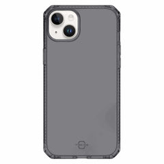 ITSKINS Spectrum_R Clear Case Smoke for iPhone 15/14/13