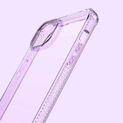 AP5NSPECMLIPP Spectrum_R Clear Case iPhone 15/14/13 Light Purple