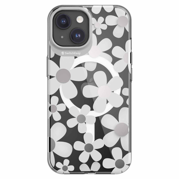 SPH561020FL23 Artist MagSafe Case iPhone 15 Fleur
