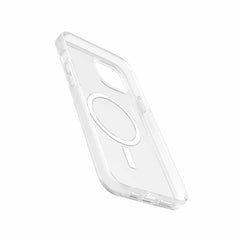 OtterBox Symmetry Clear MagSafe Case for iPhone 15 Plus/14 Plus