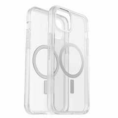 7793053 Symmetry Clear MagSafe Case iPhone 15 Plus/14 Plus Clear