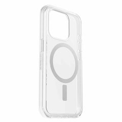 OtterBox Symmetry Clear MagSafe Case Clear for iPhone 15 Pro