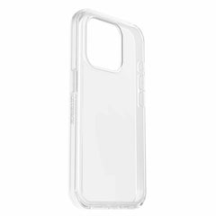 OtterBox Symmetry Clear Case Clear for iPhone 15 Pro