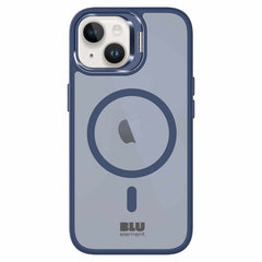 Blu Element Chromatic Kick MagSafe Case Navy for iPhone 17e/16e/15/14/13