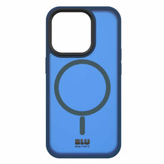 Blu Element Chromatic Cloud with MagSafe Case Navy for iPhone 15 Pro Max