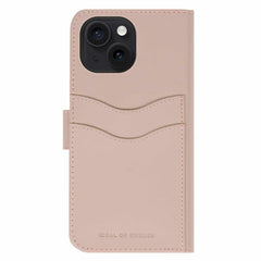 Ideal of Sweden Magnet Wallet+ Pink for iPhone 15